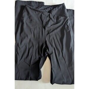 Hegaly women's flare yoga pants crossover leggings buttery soft high waisted